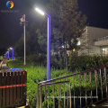 Outdoor waterproof garden lights pathway decorative bollard light square lawn lamp park road landscape lighting